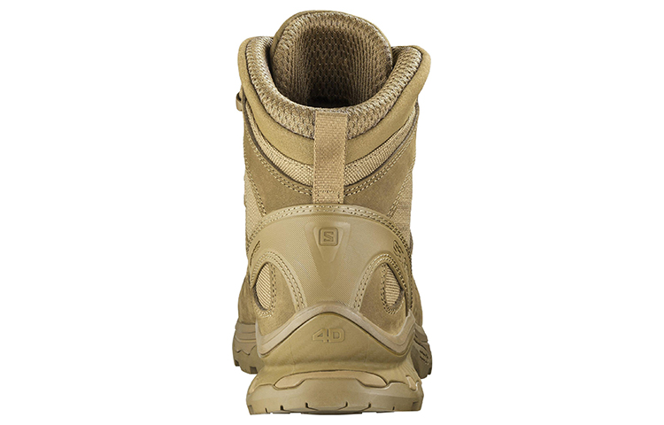 Salomon Quest 4D Forces 2 'Desert Yellow' 圖 5