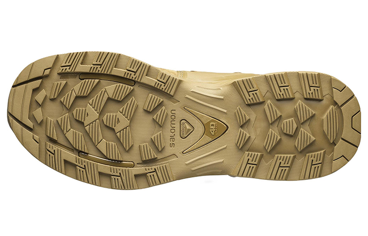 Details for Salomon Quest 4D Forces 2 '沙漠黄' 409433