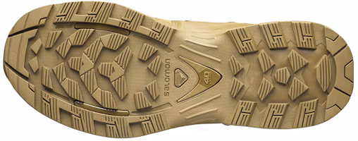 Details for Salomon Quest 4d Forces 2 耐磨戶外功能鞋 男女同款 沙漠黃