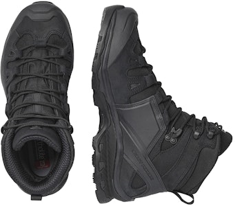 살로몬 퀘스트 4D 포시즈 2 블랙 (Salomon Quest 4D Forces 2 Black) 406825 Shop 살로몬 퀘스트 4D 포시즈 2 블랙 (Salomon Quest 4D Forces 2 Black) 406825