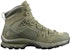 Salomon Quest 4D Forces 2 'Hijau Zaitun' Lelaki 410151