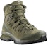 Lookbook Salomon Quest 4D Forces 2 'Hijau Zaitun' Lelaki 410151