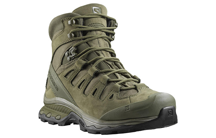 Lookbook Salomon Quest 4D Forces 2 ''Verde Oliva'' En 410151