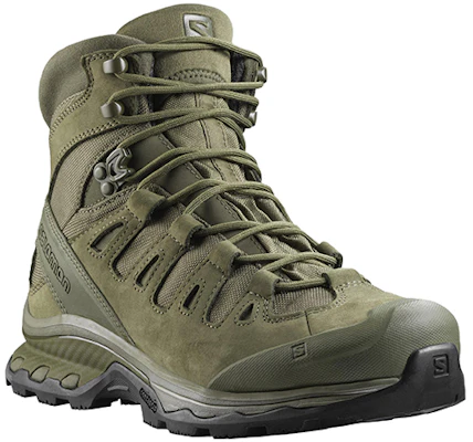 Salomon Quest 4D Forces 2 "Olijf Groen" 410151 Lookbook Salomon Quest 4D Forces 2 "Olijf Groen" 410151