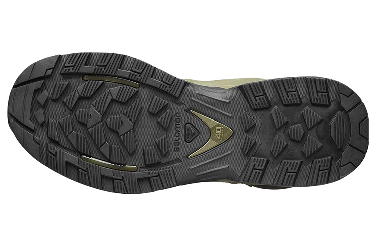 Details for Salomon Quest 4D Forces 2 ''Verde Oliva'' En 410151