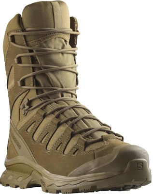 Salomon Quest 4D Forces 2 High GTX 'Verde Oliva' L47234200 Lookbook Salomon Quest 4D Forces 2 High GTX 'Verde Oliva' L47234200