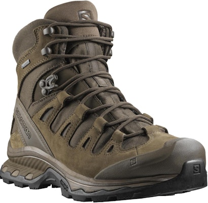 살로몬 퀘스트 4D GTX 포스 2 EN '어스 브라운' L40723300 Lookbook 살로몬 퀘스트 4D GTX 포스 2 EN '어스 브라운' L40723300