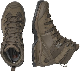 Salomon Quest 4D GTX Forces 2 'Coklat Bumi' L40723300 Shop Salomon Quest 4D GTX Forces 2 'Coklat Bumi' L40723300