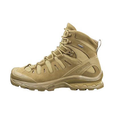 Salomon Quest 4d GTX Forces 2 'Sand Yellow'
