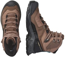 Salomon Quest 4D GTX 'Marrón' Botas de Montaña L47157700 Lookbook Salomon Quest 4D GTX 'Marrón' Botas de Montaña L47157700