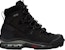 Salomon Quest 4D GTX Termaju 'Hitam Sepenuhnya' 416685