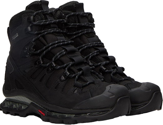 Salomon Quest 4D GTX Advanced 'All Black' 416685 Lookbook Salomon Quest 4D GTX Advanced 'All Black' 416685