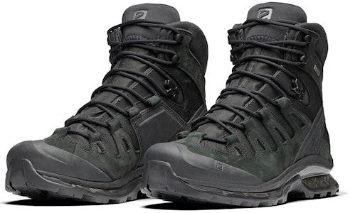 Salomon Quest 4D GTX Advanced 'Hitam' 413097 Lookbook Salomon Quest 4D GTX Advanced 'Hitam' 413097