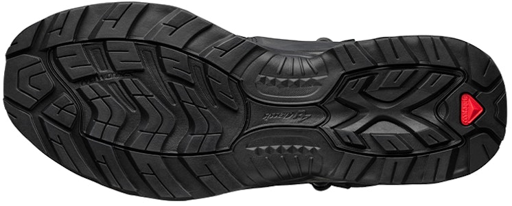 Salomon Quest 4D GTX Advanced 'Hitam' 413097 Details for Salomon Quest 4D GTX Advanced 'Hitam' 413097