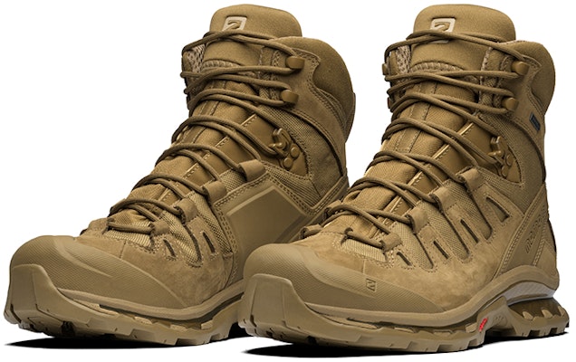 Salomon Quest 4D GTX Advanced 'Kangaroo' 413098 Lookbook Salomon Quest 4D GTX Advanced 'Kangaroo' 413098