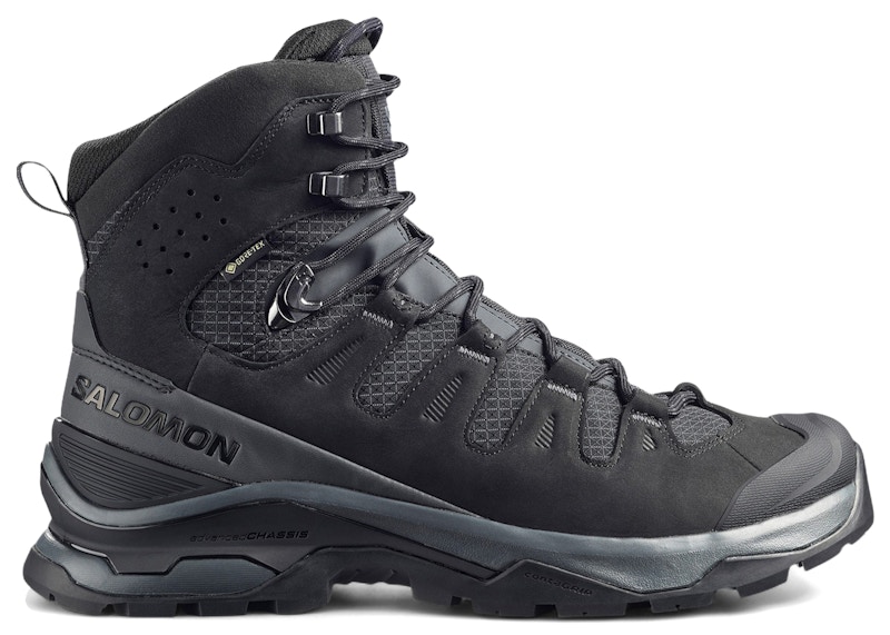 Salomon Quest 5 Gore-Tex Asphalt Black L49138400