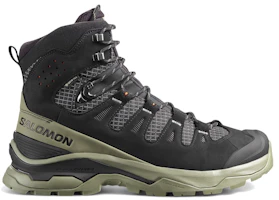 Salomon Quest 5 Gore-Tex Black Deep Lichen Green L47957100 Salomon Quest 5 Gore-Tex Black Deep Lichen Green L47957100