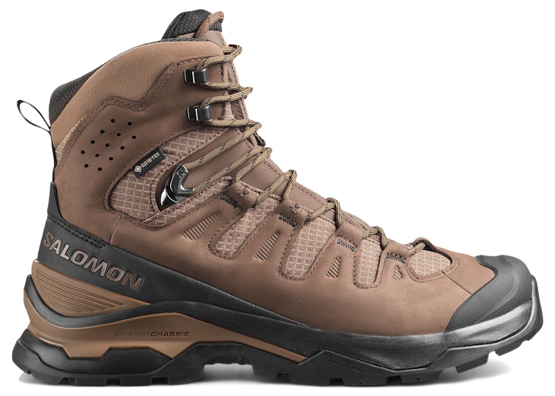 Salomon Quest 5 Gore-Tex Dark Earth Black L49138500