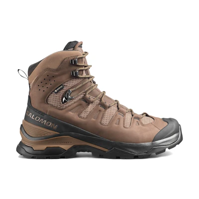Salomon Quest 5 GTX Dark Earth Black