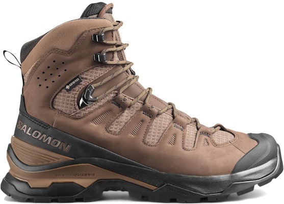 Salomon Quest 5 Gore-Tex Dark Earth Black L49138500 Buy Salomon Quest 5 Gore-Tex Dark Earth Black L49138500