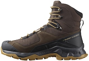 Salomon Quest Element 'Brown High-Top Outdoor' L47216100 Salomon Quest Element 'Brown High-Top Outdoor' L47216100