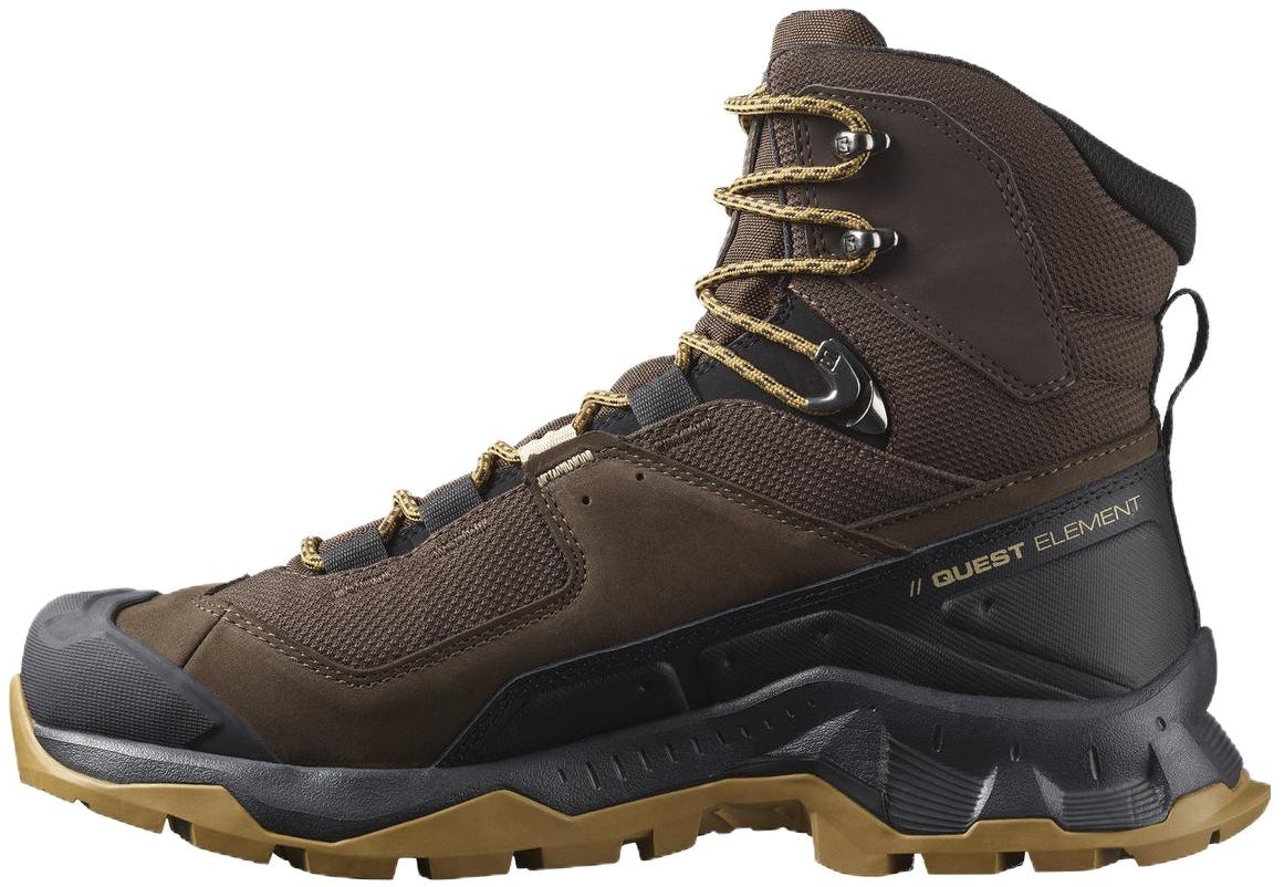 salomon-quest-element-brown-high-top-outdoor-l47216100