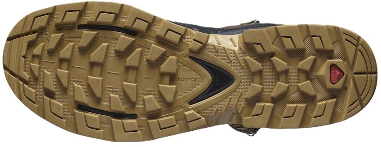 Salomon Quest Element 'Botas Altas Marrones para Exterior' L47216100 Lookbook Salomon Quest Element 'Botas Altas Marrones para Exterior' L47216100