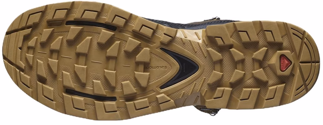 Salomon Quest Element 'Coklat Tinggi Luar' L47216100 Lookbook Salomon Quest Element 'Coklat Tinggi Luar' L47216100