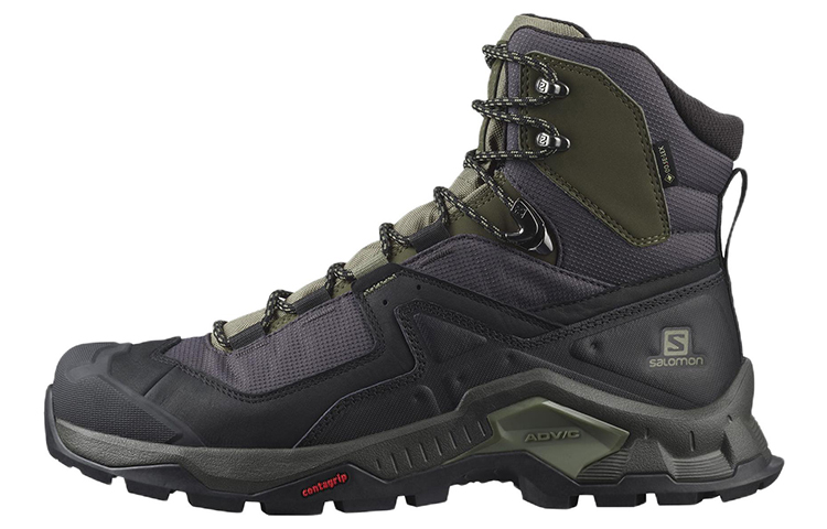 Buy Salomon Quest Element Gore-Tex“黑绿” 414571