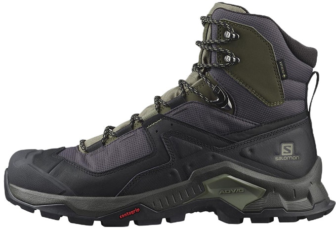 salomon-quest-element-gore-tex-black-green-414571