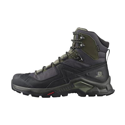 Salomon Quest Element GTX 'Black Green'