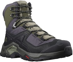Salomon Quest Element Gore-Tex“黑绿” 414571 Order Salomon Quest Element Gore-Tex“黑绿” 414571