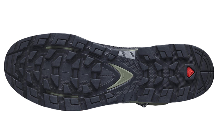 Shop Salomon Quest Element Gore-Tex“黑绿” 414571