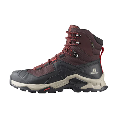 Salomon Quest Element GTX 'Black Red'