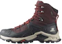 Buy Salomon Quest Element Gore-Tex "黑红" 旅游鞋 414572