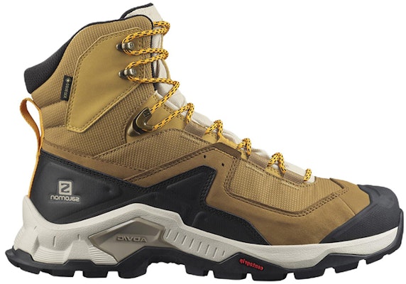 Salomon Quest Element Gore-Tex 'Coklat Hitam' 414573 Order Salomon Quest Element Gore-Tex 'Coklat Hitam' 414573