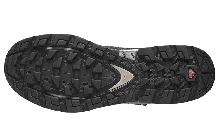 Purchase Salomon Quest Element Gore-Tex 舒適耐磨戶外鞋 黑黃