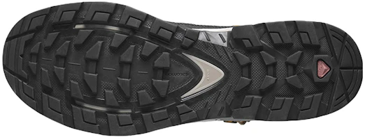 Purchase Salomon Quest Element Gore-Tex 舒適耐磨戶外鞋 黑黃