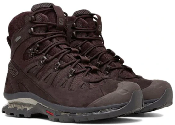 サロモン クエストGTXアドバンスド(ブラウン) 417504 Lookbook サロモン クエストGTXアドバンスド(ブラウン) 417504