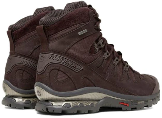 サロモン クエストGTXアドバンスド(ブラウン) 417504 Shop サロモン クエストGTXアドバンスド(ブラウン) 417504