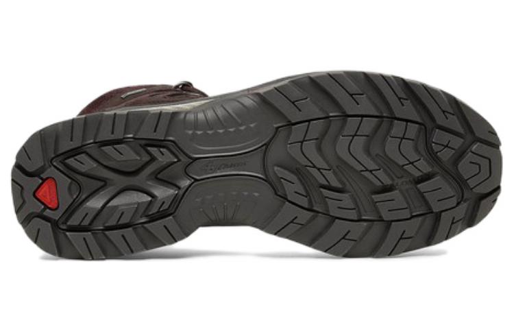 Purchase サロモン クエストGTXアドバンスド（ブラウン） 417504