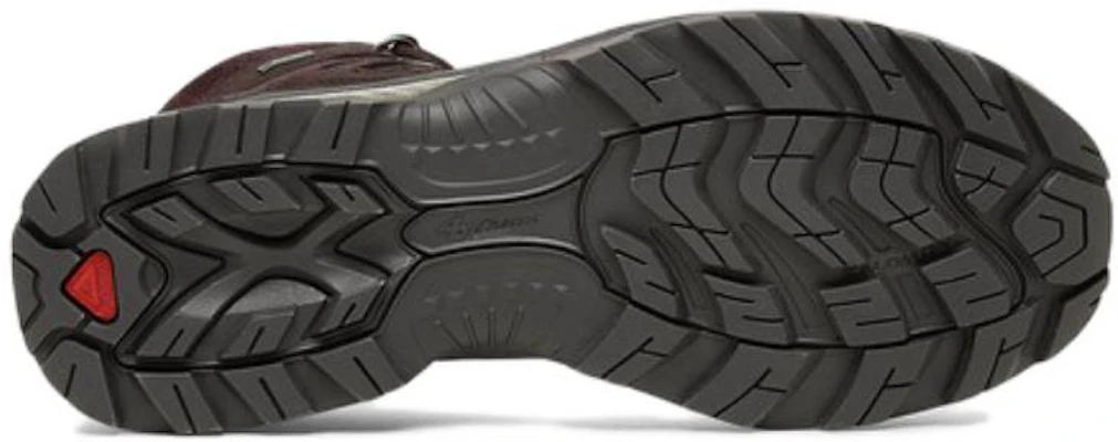 サロモン クエストGTXアドバンスド(ブラウン) 417504 Purchase サロモン クエストGTXアドバンスド(ブラウン) 417504