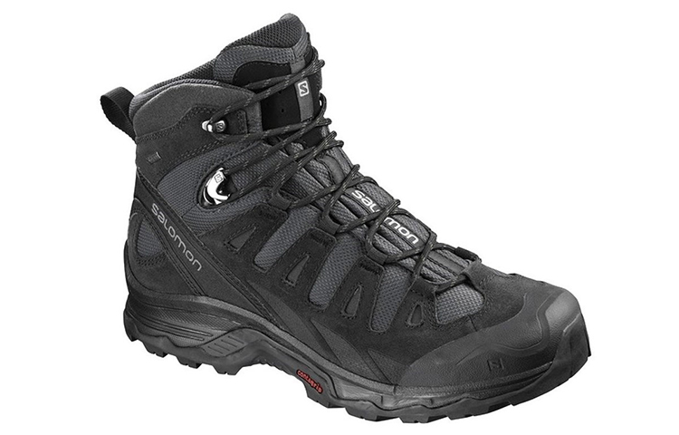 Order Salomon Quest Prime Gtx 舒適耐磨戶外功能鞋 黑
