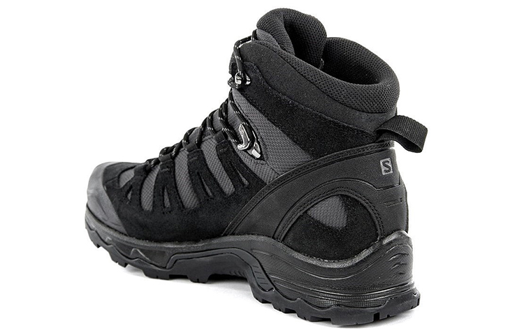 Lookbook Salomon Quest Prime Gtx 舒適耐磨戶外功能鞋 黑