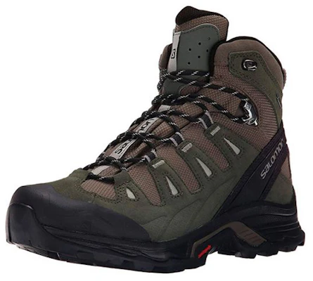 薩洛蒙 Quest Prime Gtx 低幫耐磨戶外功能鞋 棕綠 Order 薩洛蒙 Quest Prime Gtx 低幫耐磨戶外功能鞋 棕綠