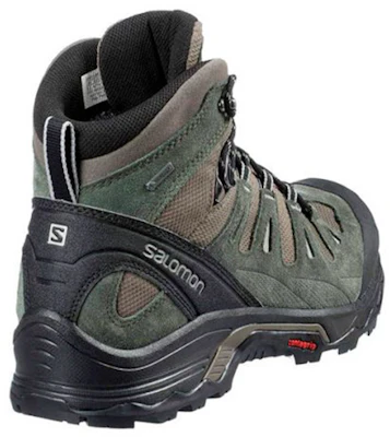 薩洛蒙 Quest Prime Gtx 低幫耐磨戶外功能鞋 棕綠 Shop 薩洛蒙 Quest Prime Gtx 低幫耐磨戶外功能鞋 棕綠