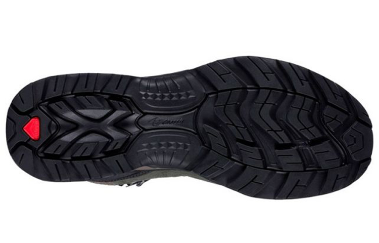 Purchase 薩洛蒙 Quest Prime Gtx 低幫耐磨戶外功能鞋 棕綠
