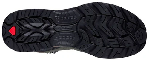 Purchase 薩洛蒙 Quest Prime Gtx 低幫耐磨戶外功能鞋 棕綠