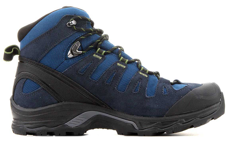 Order Salomon Quest Prime Gtx 舒適耐磨戶外功能鞋 藍