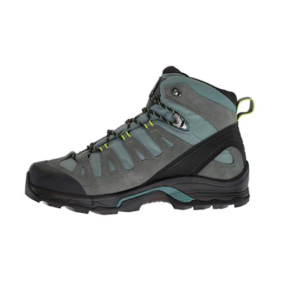Salomon Quest Prime GTX 'Green Black'